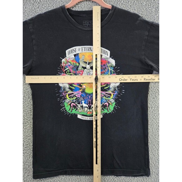 Meow Wolf Shirt Mens Small Creatures of the Multiverse Santa Fe New Mexico - Picture 7 of 7